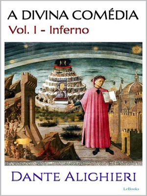 cover image of A DIVINA COMÉDIA--inferno